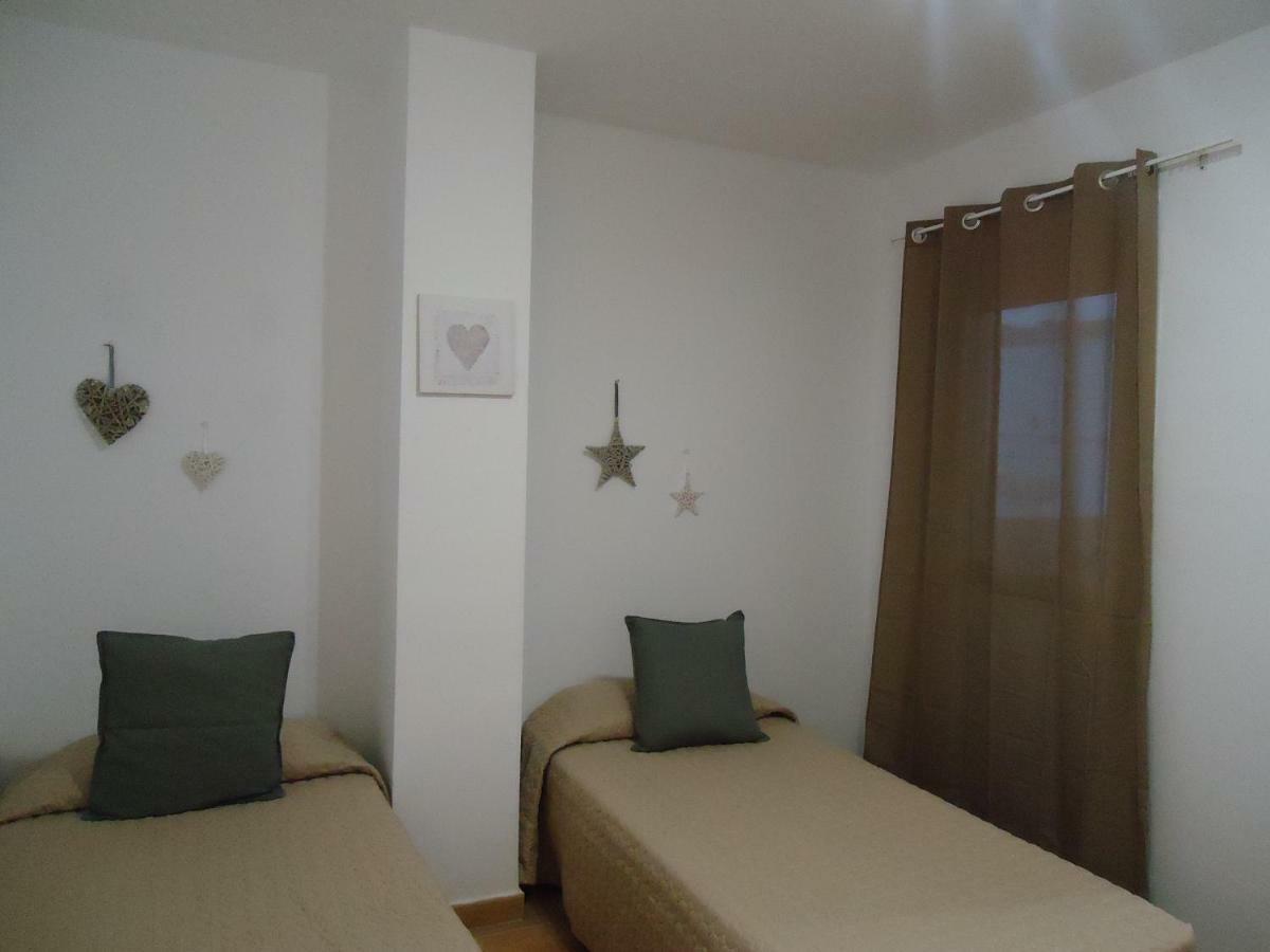 Apartamento Centrico Lobos Corralejo Buitenkant foto