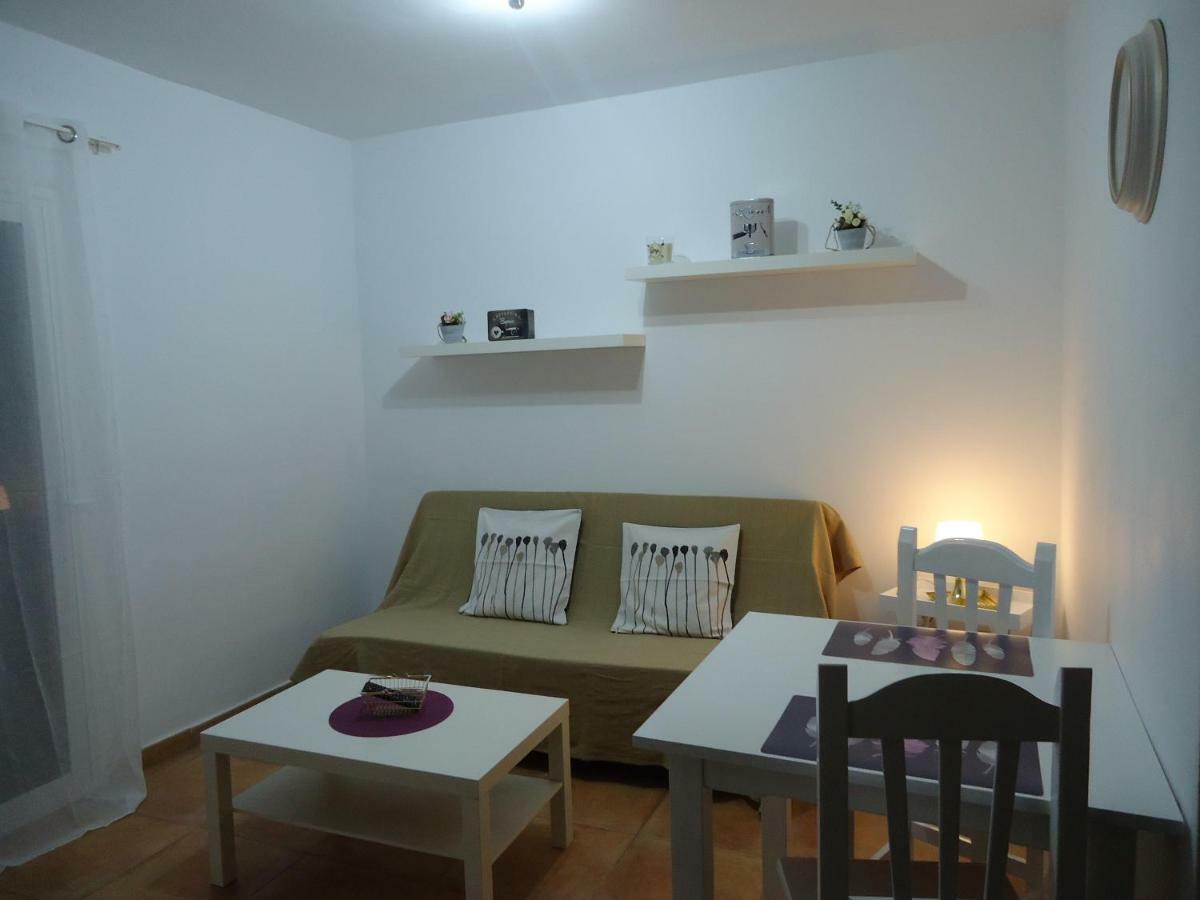 Apartamento Centrico Lobos Corralejo Buitenkant foto