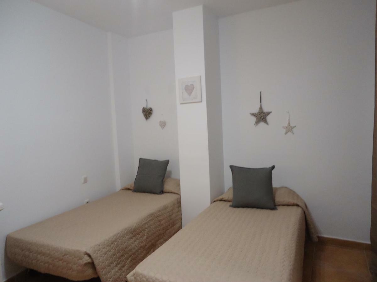 Apartamento Centrico Lobos Corralejo Buitenkant foto