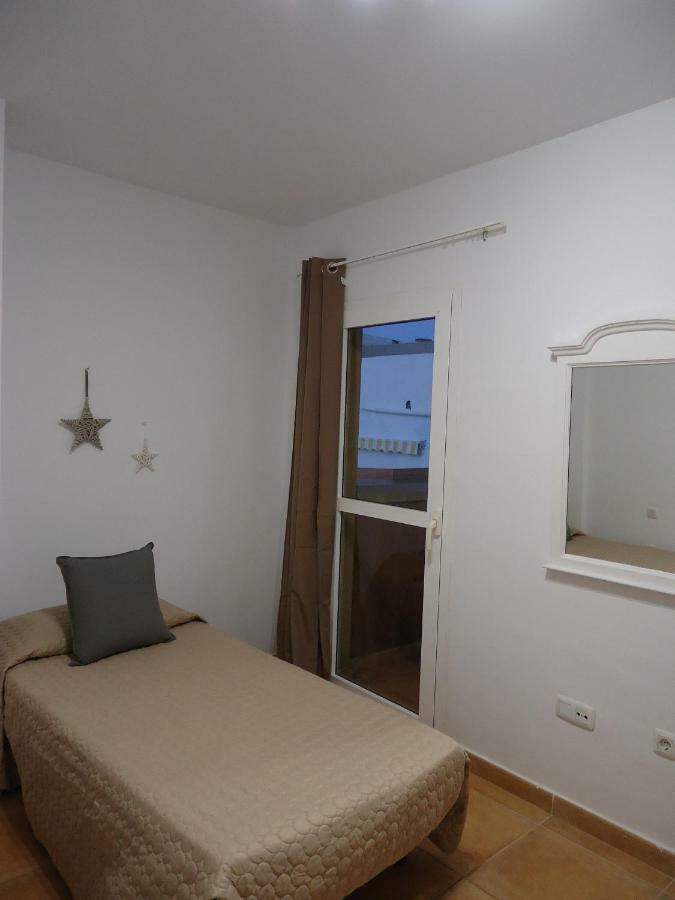 Apartamento Centrico Lobos Corralejo Buitenkant foto
