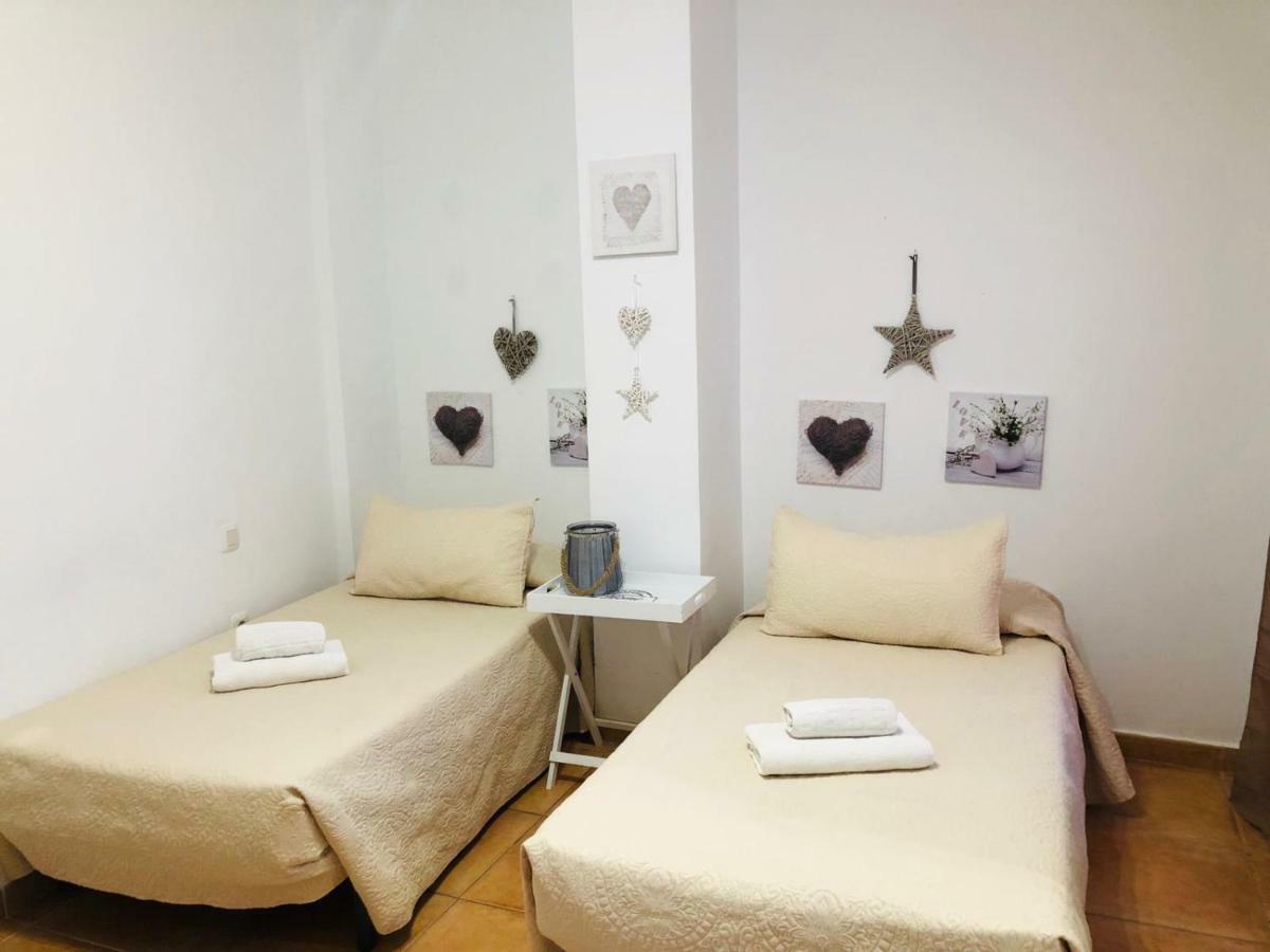 Apartamento Centrico Lobos Corralejo Buitenkant foto