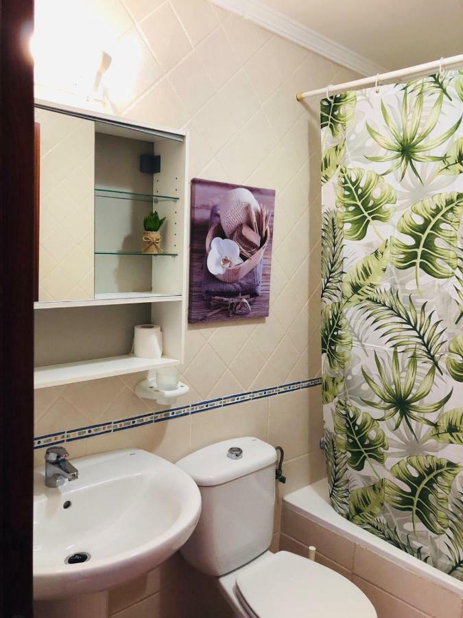 Apartamento Centrico Lobos Corralejo Buitenkant foto